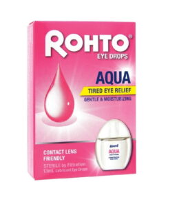 Rohto Aqua Eye Drops