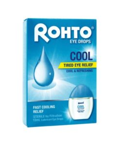 Rohto Cool Eye Drops