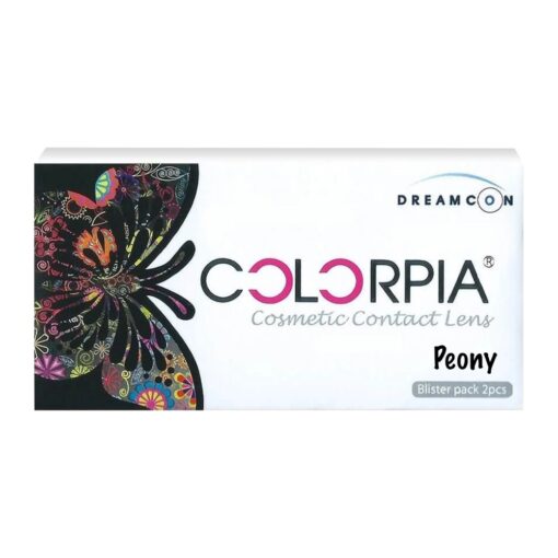 COLORPIA PEONY Cosmetic Lens