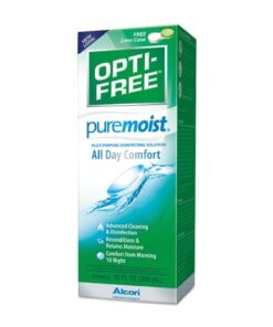 Alcon PureMoist Multi-Purpose Disinfecting Solution 300ml