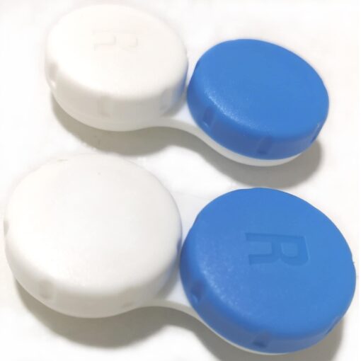 Contact Lens Storage Casing