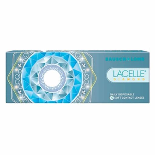 Bausch & Lomb Lacelle Diamond 1 Day Contact Lenses