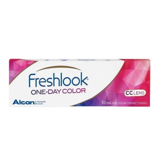 Alcon FreshLook ONE-DAY CC Lens