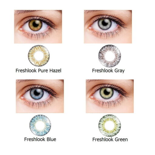 Freshlook 1DAY colour contact lens