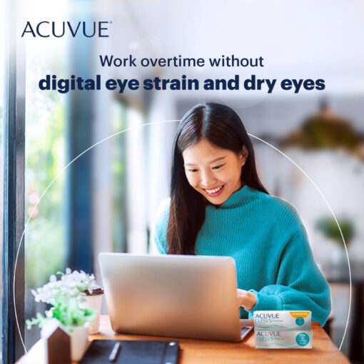 ACUVUE 1Day OASYS Contact Lens