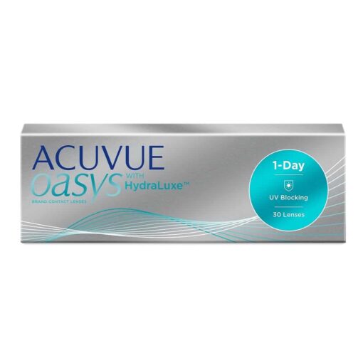 Acuvue Oasys 1-day Lens