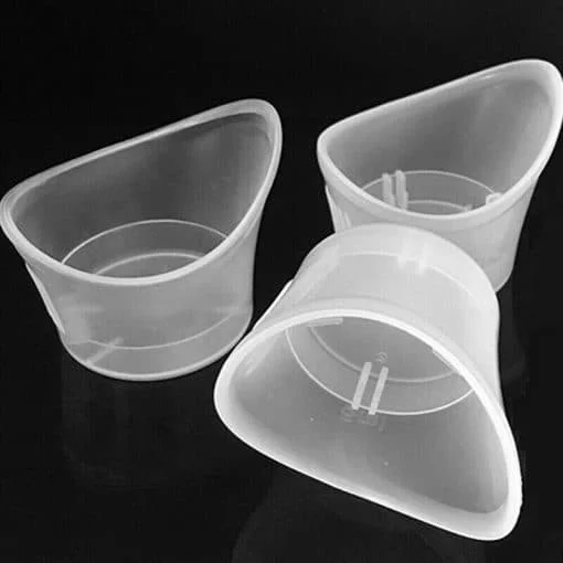 Plastic Optical Eye Wash Cup