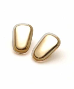 Gold Anti Allergy Metal nose-pads