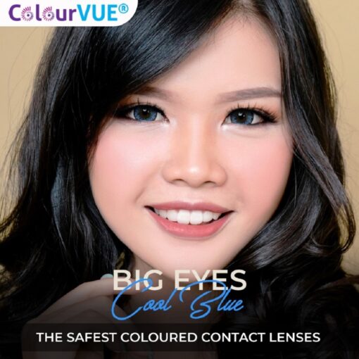 ColourVUE Big Eyes Monthly Lenses
