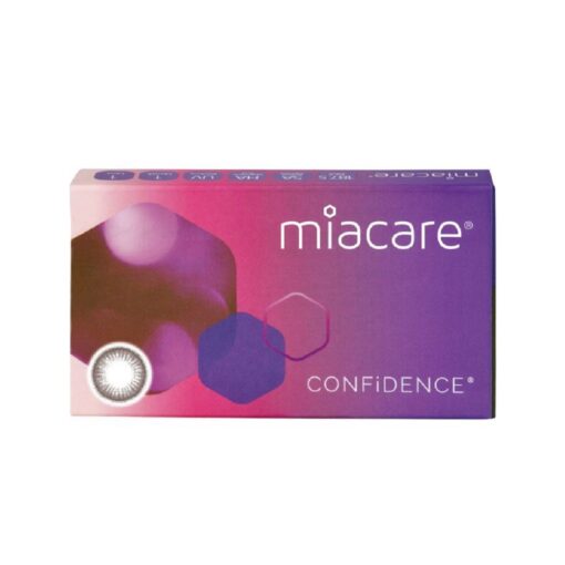 Miacare Confidence Elusive Monthly Lens