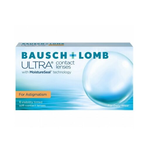 Bausch Lomb ULTRA for Astigmatism
