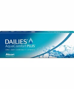 Alcon Dailies Aqua Comfort Plus