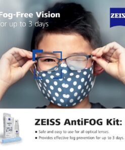 Carl Zeiss AntiFOG Spray Kit
