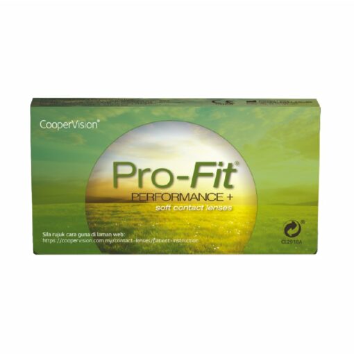 Cooper Vision Pro-Fit Monthly Disposable