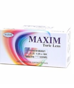 Maxim Colors Toric Lens