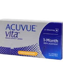 Acuvue Vita for Astigmatism Lens