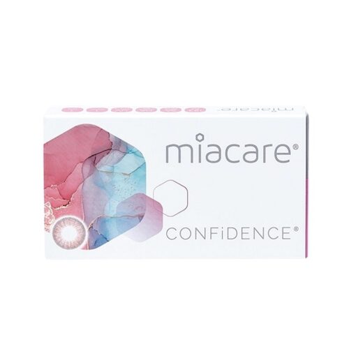 Miacare Confidence Color Flash Monthly