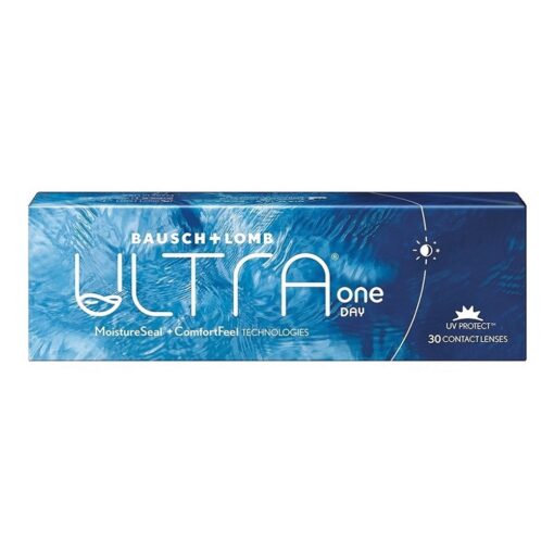 Bausch and Lomb Ultra One Day