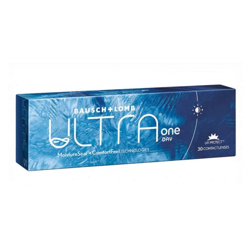 Ultra One Day Contact Lens