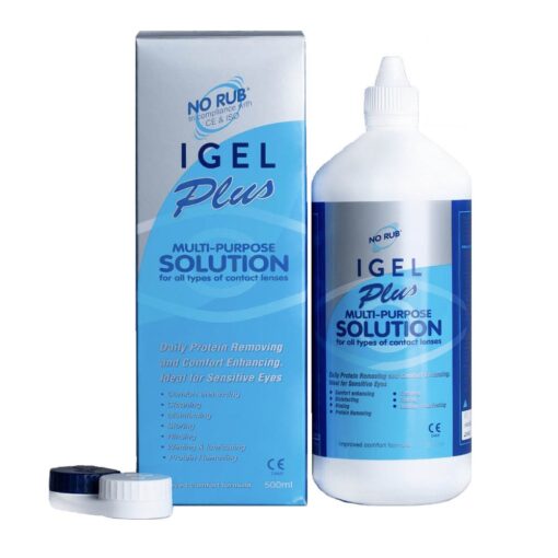 Igel Plus Multipurpose Solution