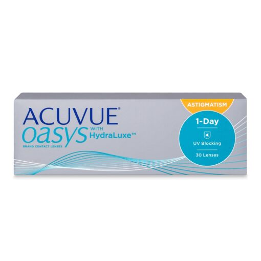 acuvue daily oasys astigmatism