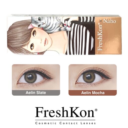 FreshKon 1Day Naho Fresh Beauty