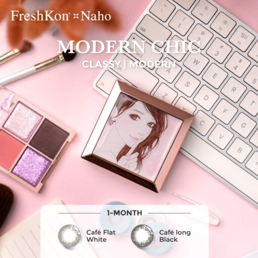Freshkon Naho Modern Chic Monthly