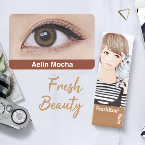 Naho Fresh Beauty Aelin Mocha