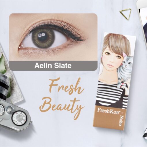Naho Fresh Beauty Aelin Slate