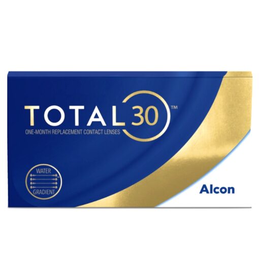 Alcon TOTAL30 Monthly