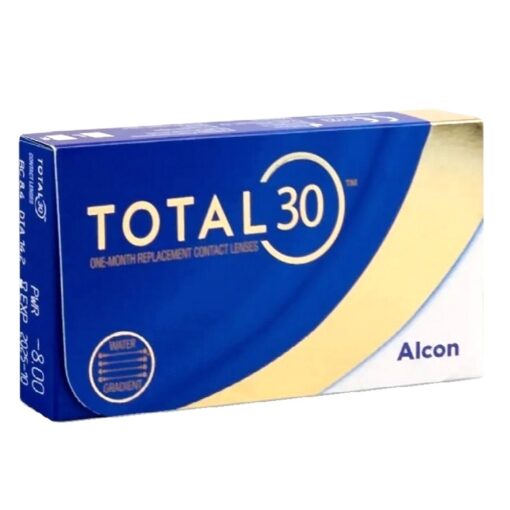 Alcon TOTAL30 Monthly Lens