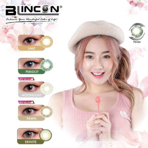 Blincon ViVi Color Lens