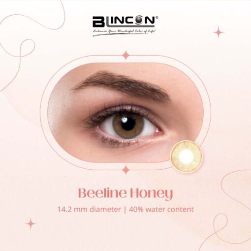 Blincon W Beeline Honey
