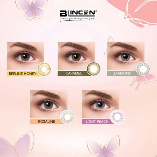 Blincon W Series Cosmetic Lens