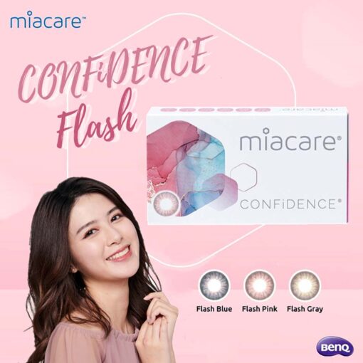 Miacare Confidence Flash Series