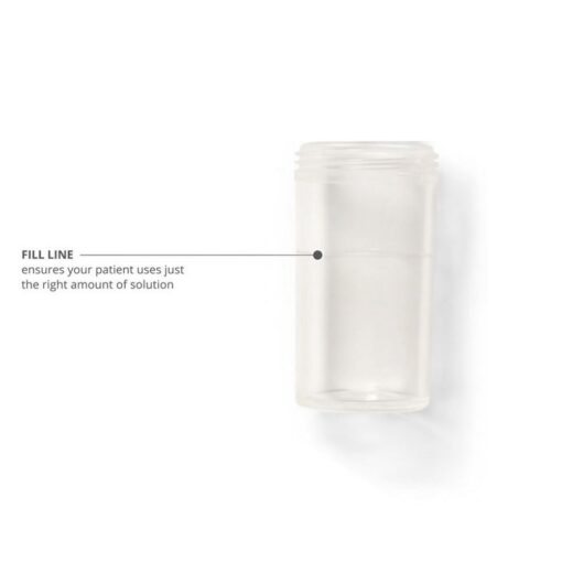 CLEAR Contact Lens Case