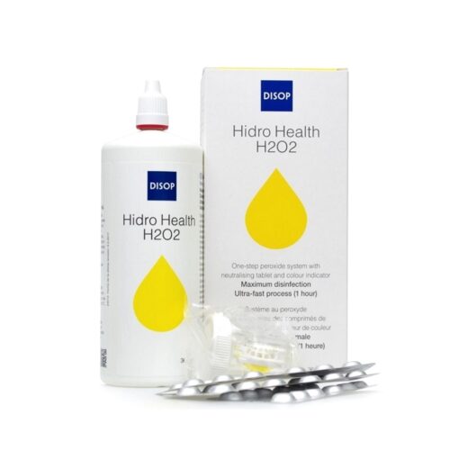 DISOP Hidro Health H2O2 360ml