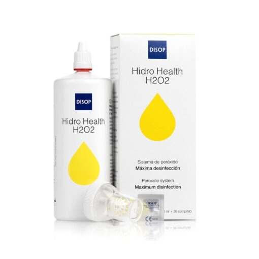 Hidro Health H2O2