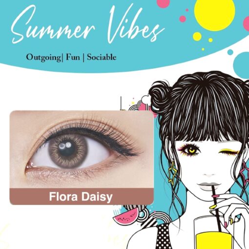 Naho Summer Vibes Flora Daisy