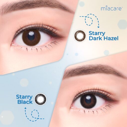 Miacare Confidence Starry Daily