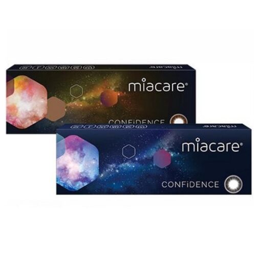 Miacare Confidence Starry Silicone Hydrogel