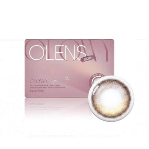 Olens Glowy Brown Monthly