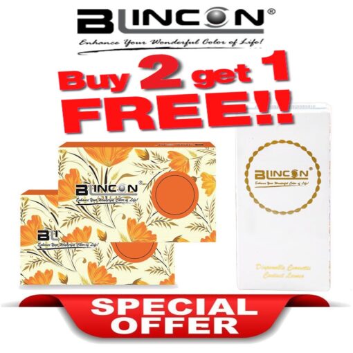 BLINCON DD Colour Promotion